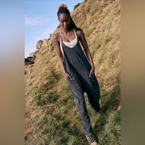 Free People Hot Shot Onesie